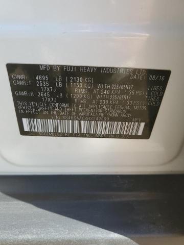 4S4BSAAC4H3242099 Subaru Outback 2.5i