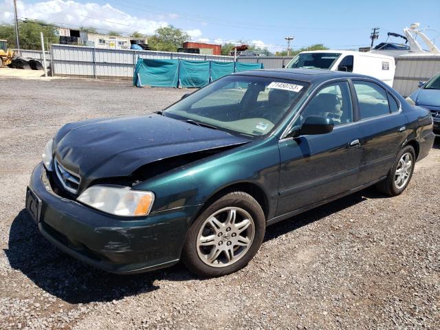 2001 Acura TL 