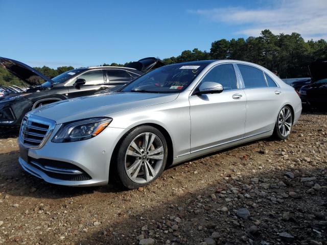 2018 MERCEDES-BENZ S 560 4MAT - WDDUG8GB1JA379904