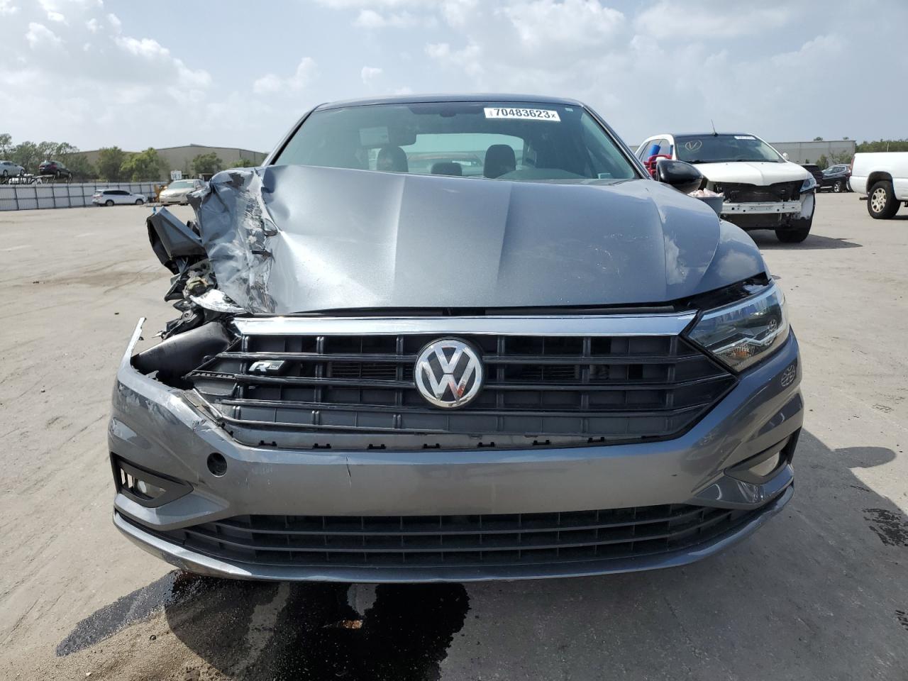 3VWC57BU5KM113575 2019 Volkswagen Jetta S