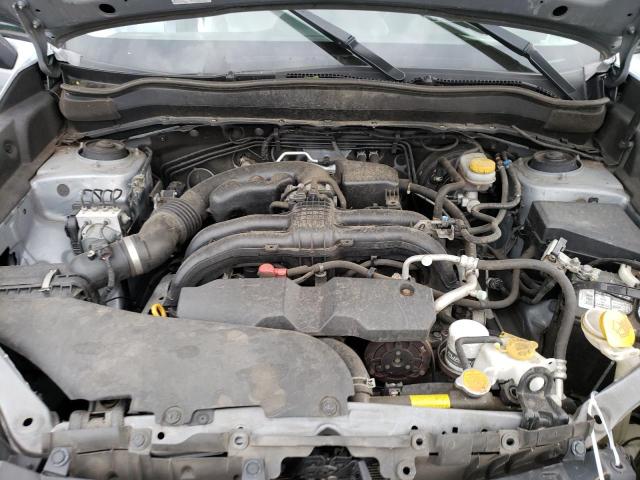 JF2SJAAC4GH499158 Subaru Forester 2.5i