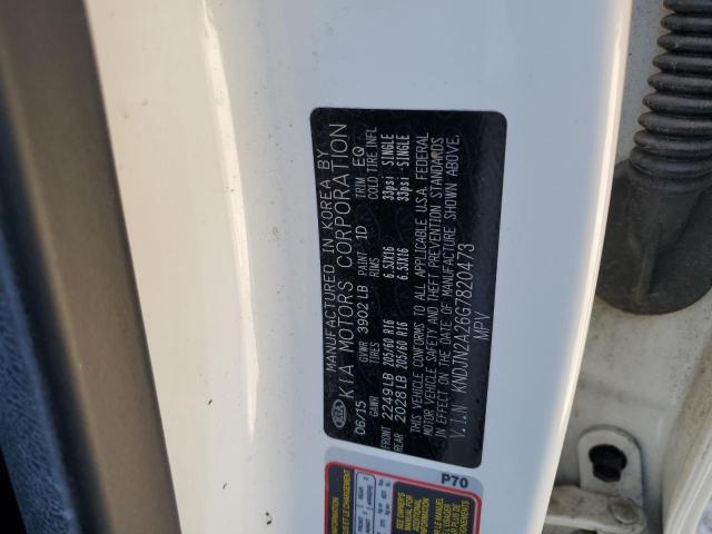 KNDJN2A26G7820473 KIA Soul