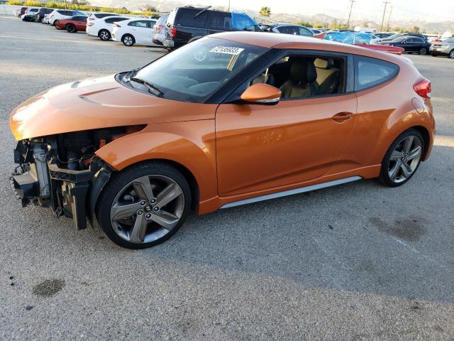 2013 Hyundai Veloster Turbo