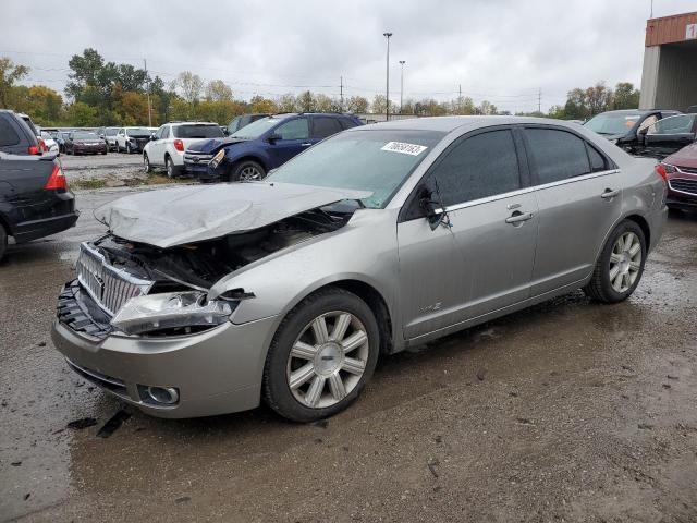 2008 Lincoln MKZ 