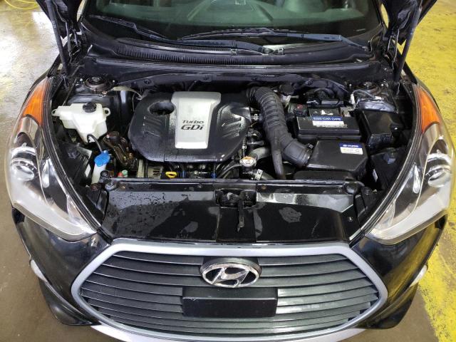 KMHTC6AE3GU272655 | 2016 Hyundai veloster turbo