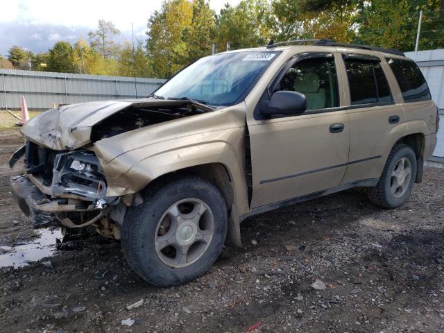 2007 Chevrolet TrailBlazer LS