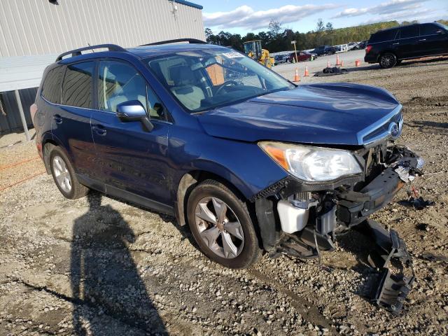 JF2SJAMCXEH554575 | 2014 SUBARU FORESTER 2