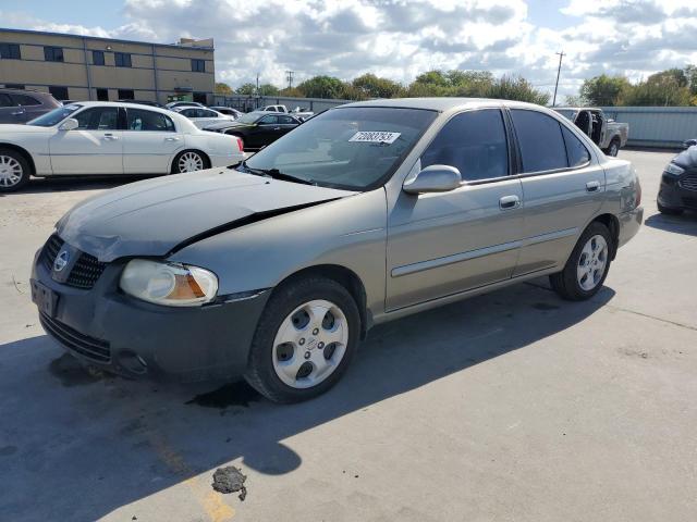 2005 Nissan Sentra 1.8