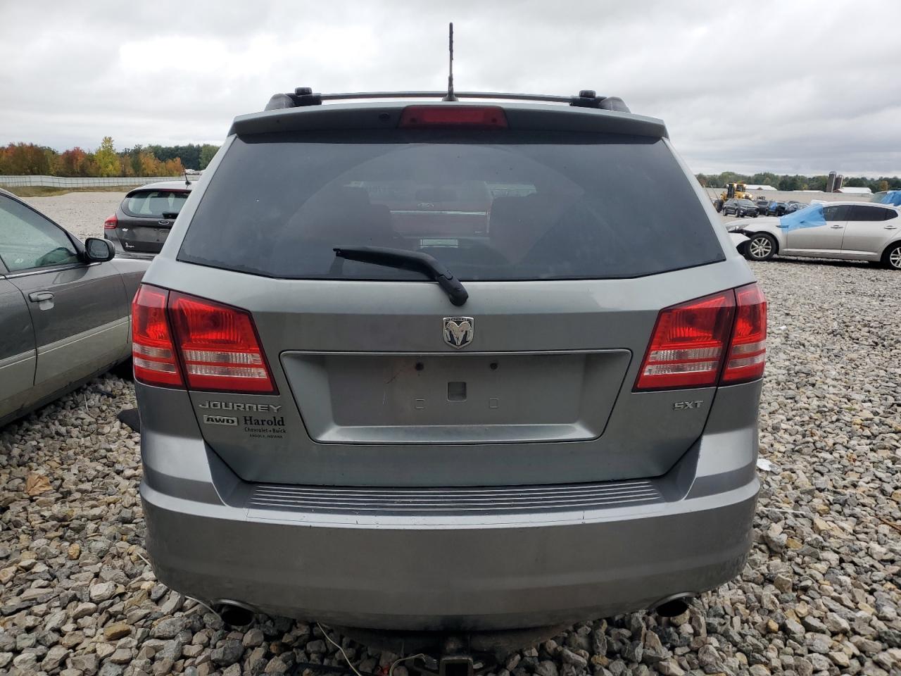 Lot #2940065489 2009 DODGE JOURNEY SX