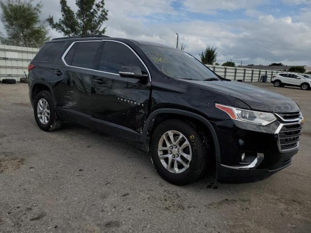 2019 CHEVROLET TRAVERSE L - 1GNERGKWXKJ105607