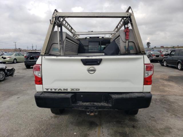 1N6AA1F19HN550932 Nissan TITAN XD S