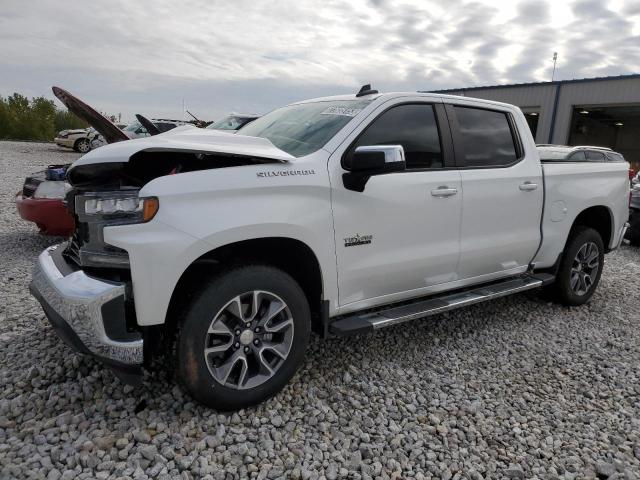 2021 CHEVROLET SILVERADO #2165221175