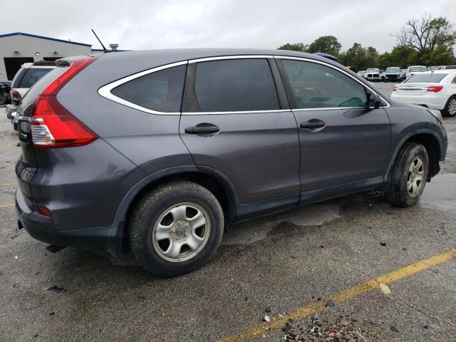 5J6RM4H37FL016019 Honda CR-V LX