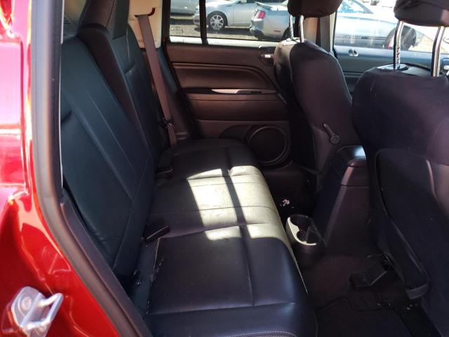 1C4NJDEB7GD708849 Jeep Compass Latitude