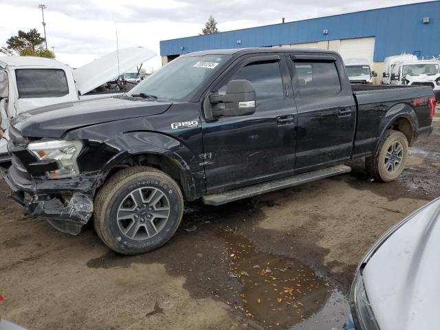 2016 Ford F-150 SuperCrew 