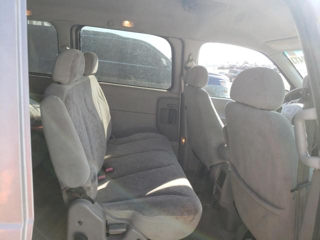 2001 Nissan Quest Gxe VIN: 4N2ZN15T41D819635 Lot: 72602413