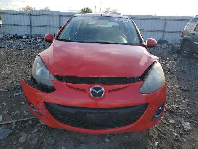 JM1DE1LY4C0140499 2012 Mazda Mazda2