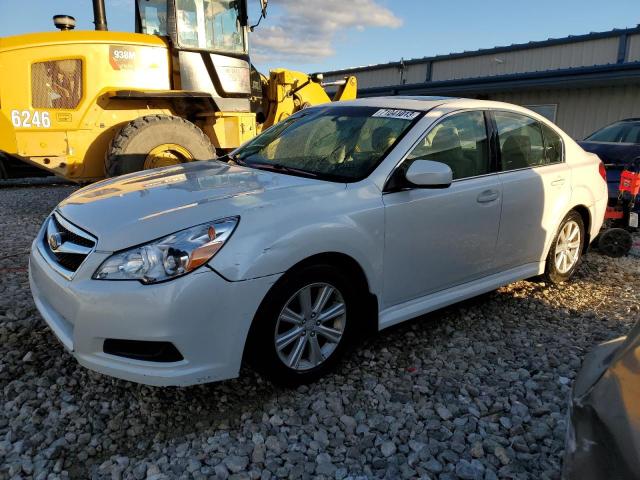 2010 Subaru Legacy 2.5i Premium