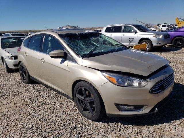 1FADP3N22JL283273 Ford Focus Titanium