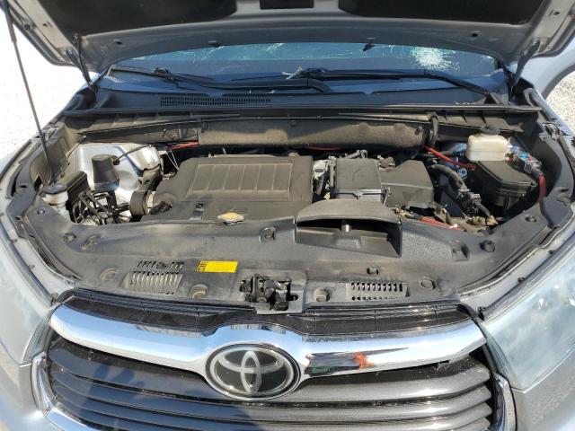 VIN 5TDYKRFH8FS059821 2015 Toyota Highlander, Limited no.12