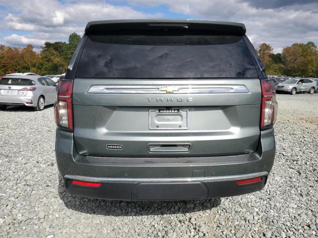  CHEVROLET TAHOE 2023 Зелений