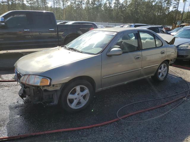 2000 Nissan Sentra Base