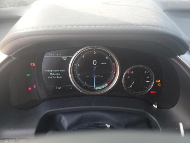 2021 LEXUS RX350 2T2YZMDA3MC298828