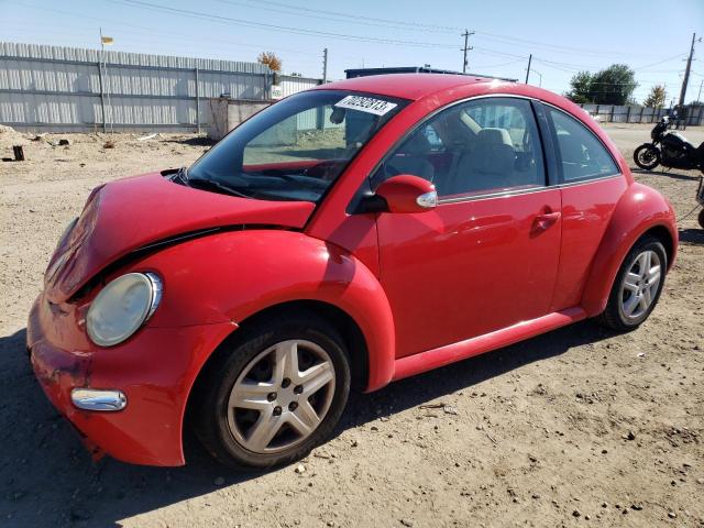 2003 Volkswagen New Beetle GL