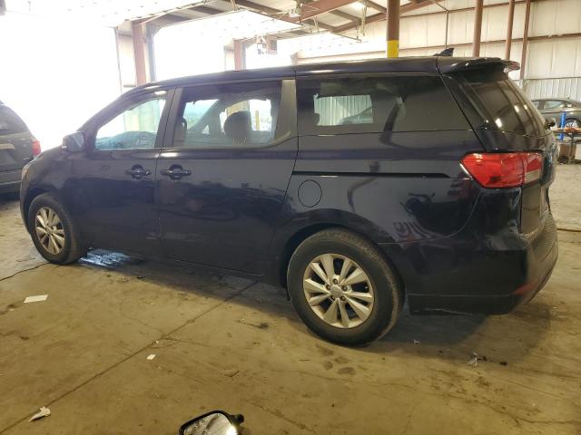 KNDMB5C17J6384578 KIA SEDONA LX