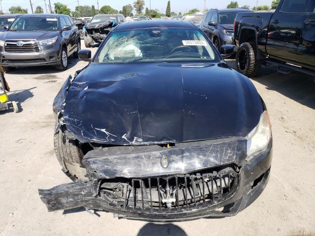 ZAM56RRA7E1113784 Maserati Quattroporte S