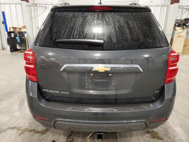 Паркетники CHEVROLET EQUINOX 2017 Вугільний