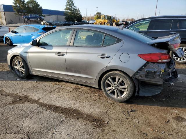 5NPD84LF5JH383861 | 2018 HYUNDAI ELANTRA SE