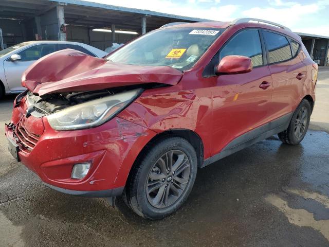 2015 Hyundai Tucson Limited