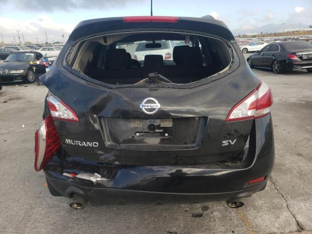 JN8AZ1MU3EW417134 | 2014 NISSAN MURANO S