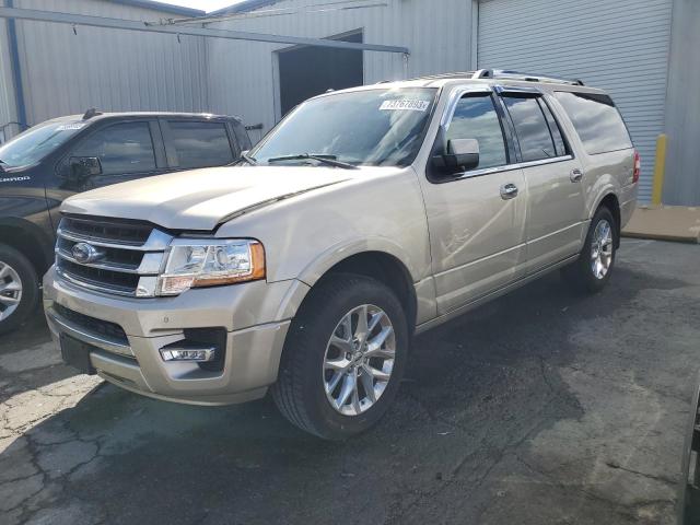 2017 Ford Expedition EL Limited