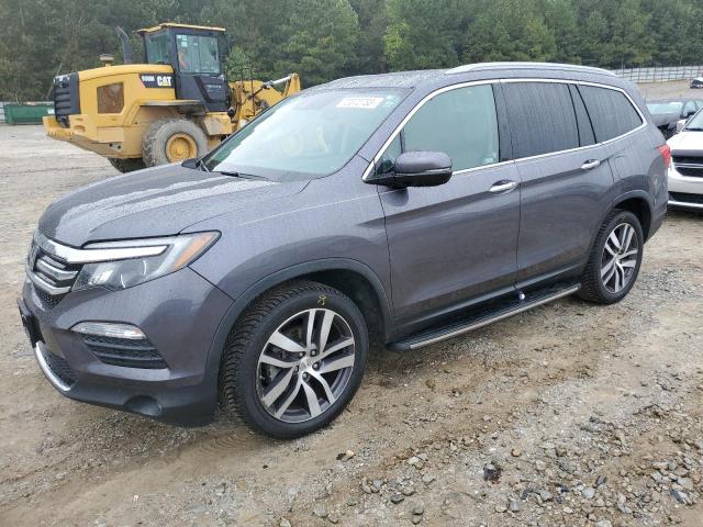 2018 Honda Pilot Elite