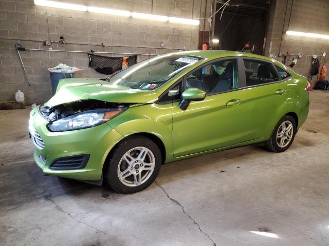 2018 Ford Fiesta SE