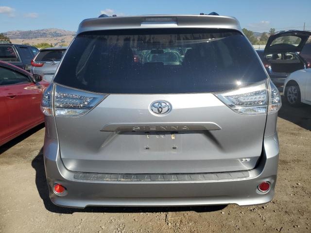 5TDXK3DC3CS218224 2012 TOYOTA SIENNA, photo no. 6