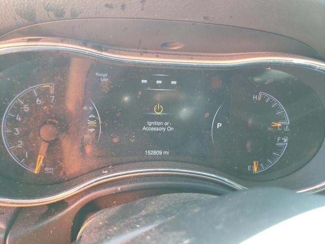 1C4RJEAGXFC137130 Jeep Grand Cherokee Laredo