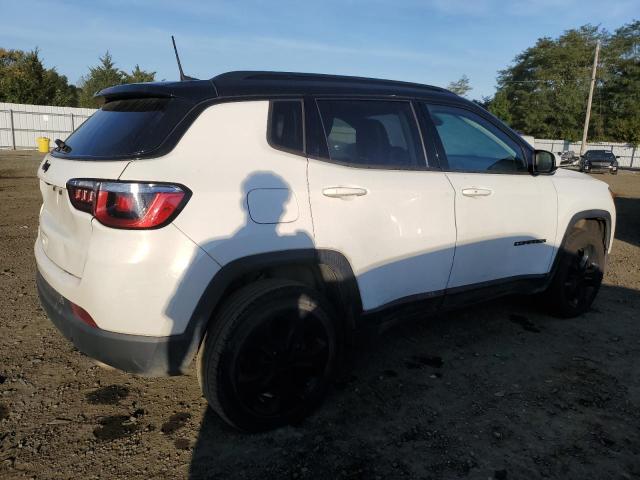  JEEP COMPASS 2019 Білий