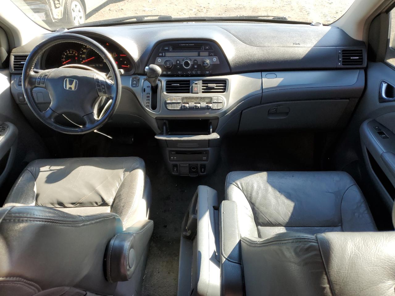 5FNRL38706B452543 2006 Honda Odyssey Exl