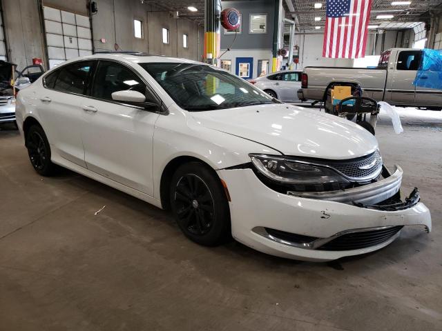 Vin: 1c3cccab3fn687545, lot: 70879663, chrysler 200 limited 20154