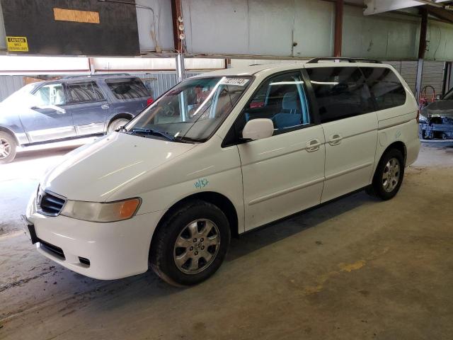 2004 Honda Odyssey EX