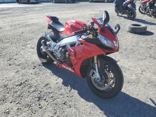 2015 APRILIA RSV4 R ZD4RKUA41FS000438