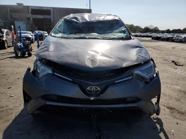 2018 TOYOTA RAV4 LE - JTMBFREV1JJ726400