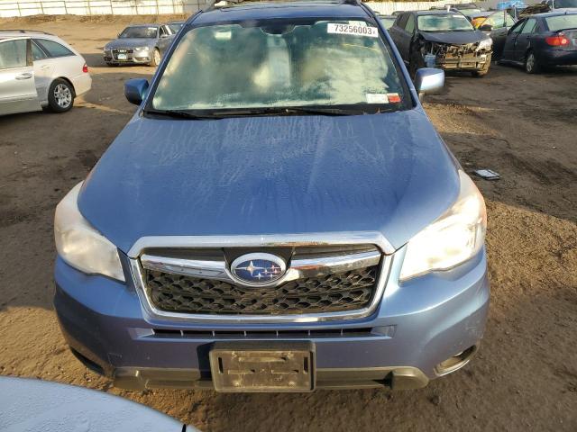 JF2SJARCXFH461923 Subaru Forester 2.5i Limited