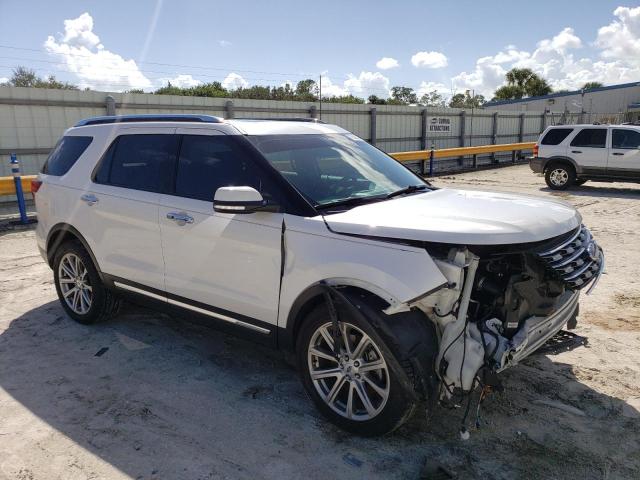 1FM5K8FH8HGE27775 Ford Explorer Limited
