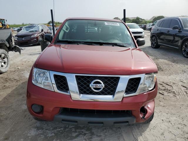 1N6AD0ER3KN719472 Nissan FRONTIER S