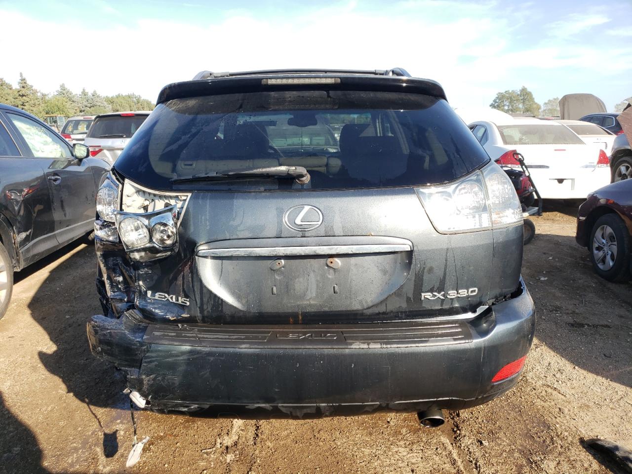 JTJHA31U740055650 2004 Lexus Rx 330