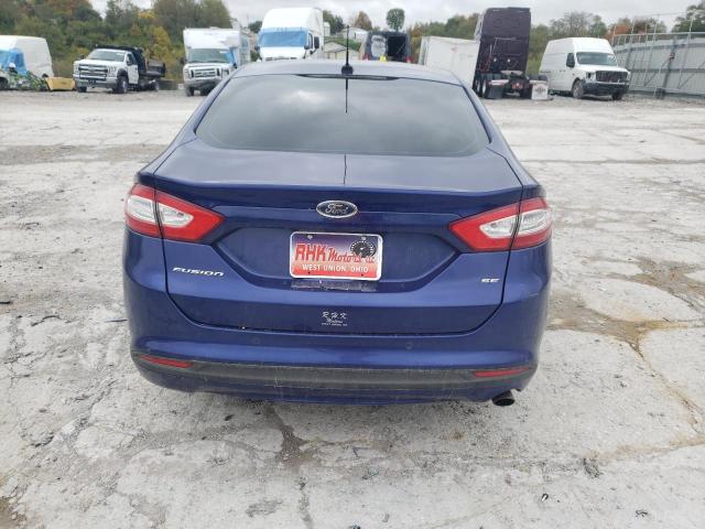 3FA6P0H71ER374783 Ford FUSION SE